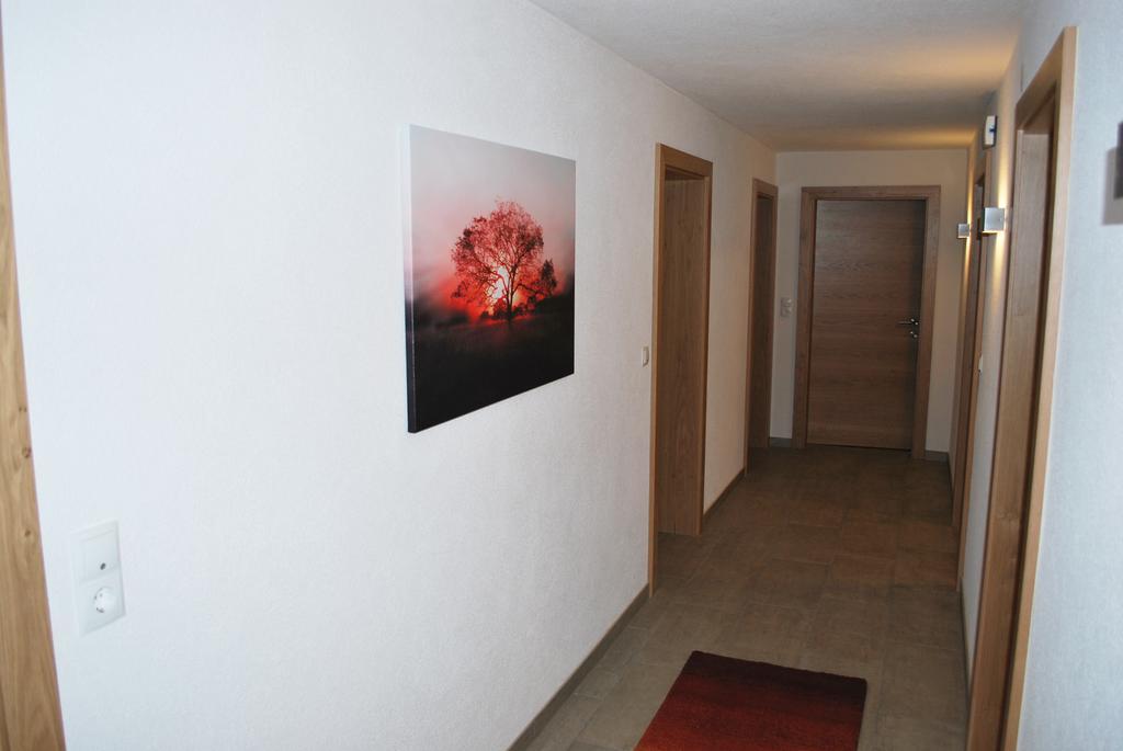 Ferienwohnung Nuener Grins Exterior photo